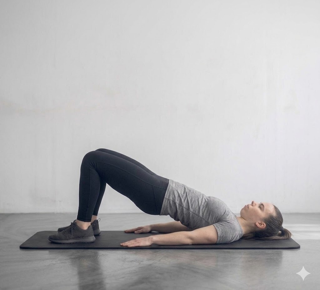 Elevação de Quadril