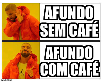 Como o café muda seu humor pro afundo na hora.