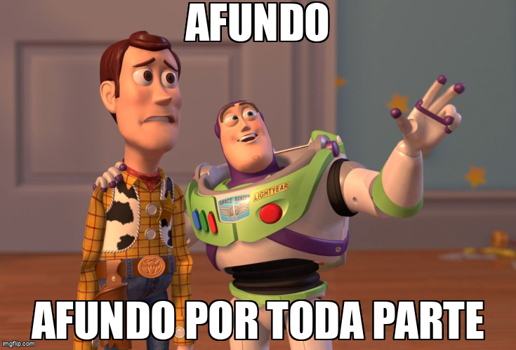 Quando todo dia de perna vira dia de afundo.